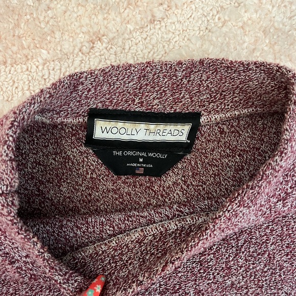 Pi Beta Phi Wooly Sweatshirt - Picture 3 of 4